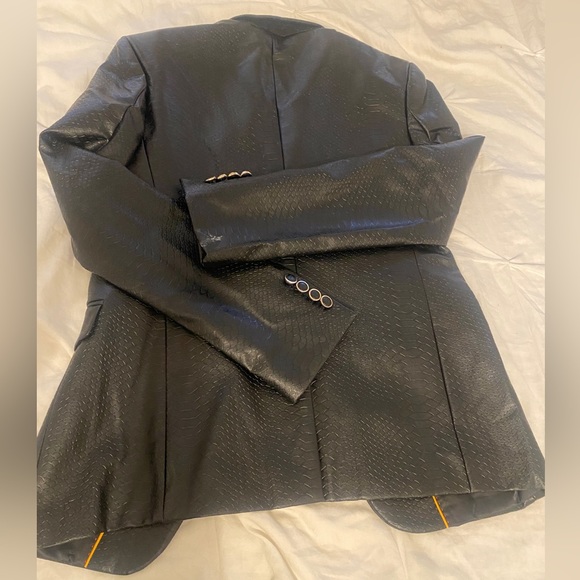 Leather Jacket - Picture 3 of 3